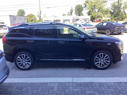 2022 GMC Terrain Denali