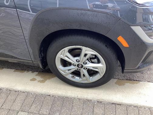 Ecotronic Gray 2023 Hyundai KONA SEL