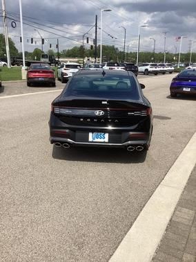 2025 Hyundai SONATA N Line