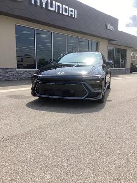 2025 Hyundai SONATA N Line