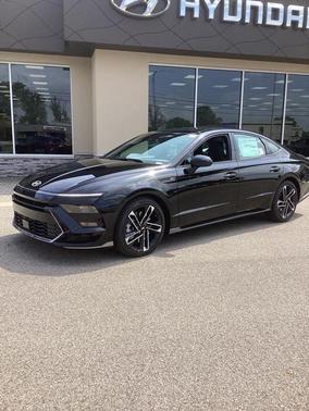 2025 Hyundai SONATA N Line