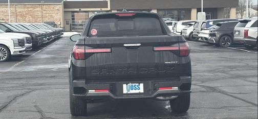 2025 Hyundai SANTA CRUZ Limited