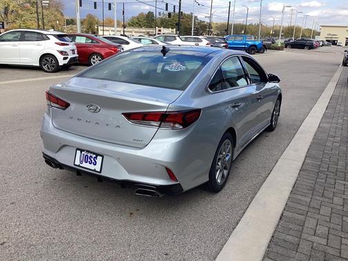 2018 Hyundai SONATA Limited 2.0T+