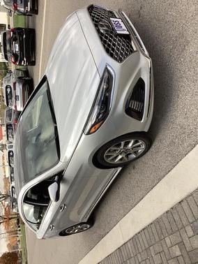 2018 Hyundai SONATA Limited 2.0T+