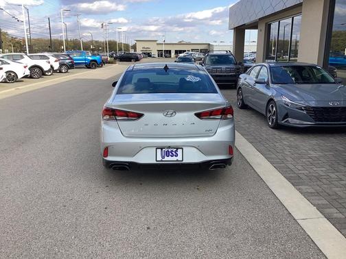 2018 Hyundai SONATA Limited 2.0T+