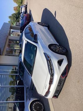 2024 Kia Forte GT