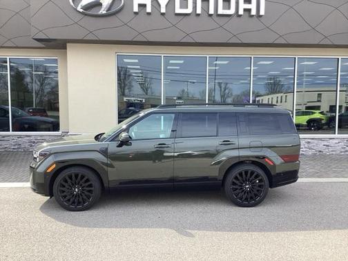 2024 Hyundai SANTA FE Calligraphy