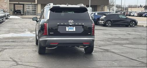 2026 Hyundai Palisade Hybrid SEL Premium 7P