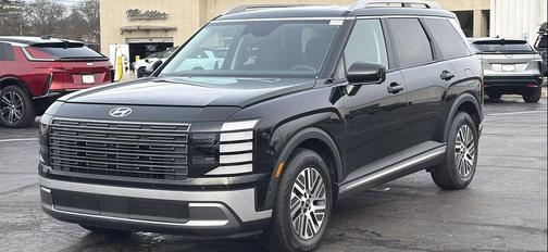 2026 Hyundai Palisade Hybrid SEL Premium 7P