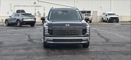 2026 Hyundai Palisade Hybrid SEL Premium 7P