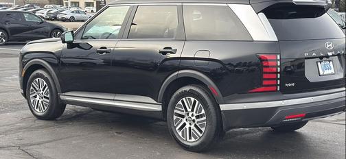 2026 Hyundai Palisade Hybrid SEL Premium 7P