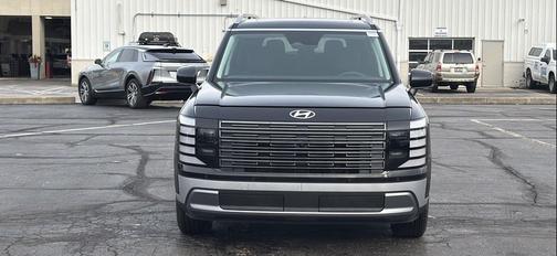 2026 Hyundai Palisade Hybrid SEL Premium 7P