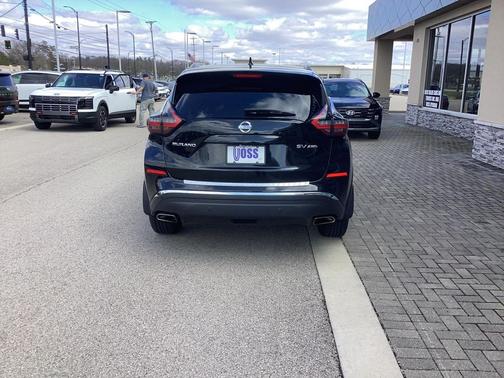 2022 Nissan Murano SV Intelligent AWD