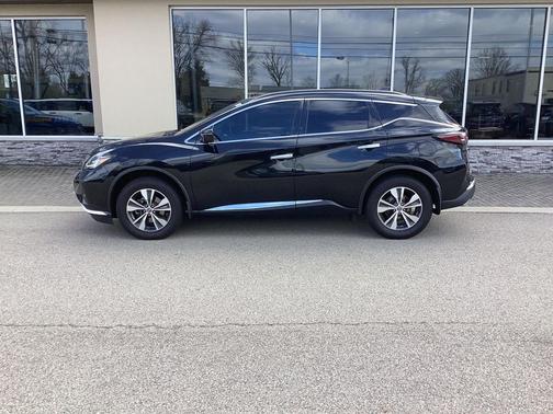 2022 Nissan Murano SV Intelligent AWD