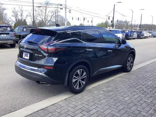 2022 Nissan Murano SV Intelligent AWD