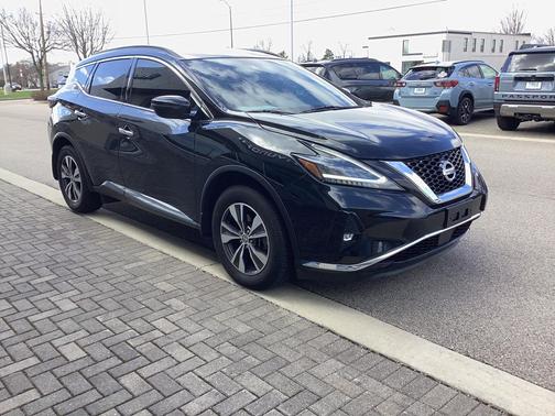 2022 Nissan Murano SV Intelligent AWD