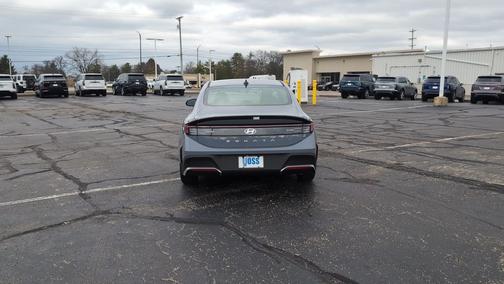 2026 Hyundai SONATA SE