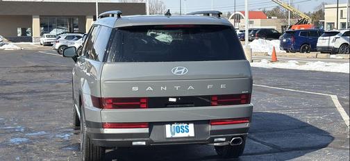2026 Hyundai SANTA FE Limited