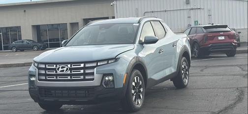 2026 Hyundai SANTA CRUZ SEL Activity