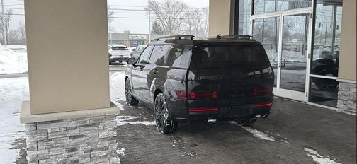 2024 Hyundai SANTA FE Calligraphy