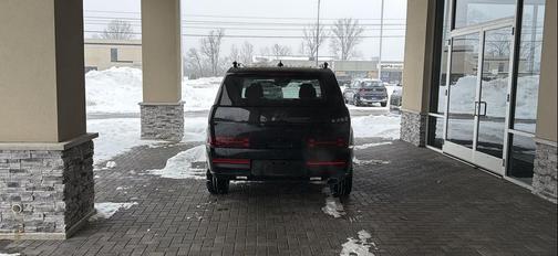 2024 Hyundai SANTA FE Calligraphy