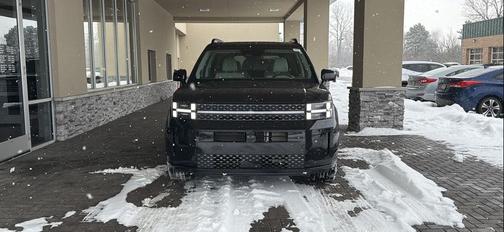 2024 Hyundai SANTA FE Calligraphy