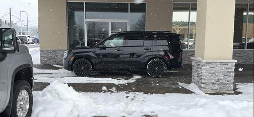 2024 Hyundai SANTA FE Calligraphy