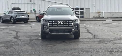 Hampton Gray 2026 Hyundai SANTA CRUZ Limited