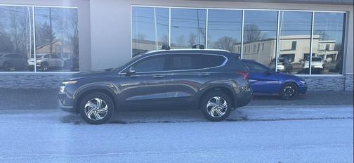 2023 Hyundai SANTA FE SEL 2.4