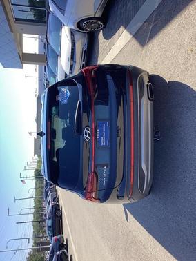 2023 Hyundai SANTA FE SE
