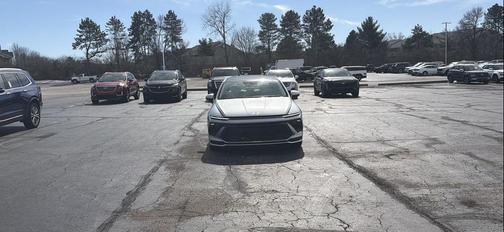 2026 Hyundai SONATA Hybrid SE