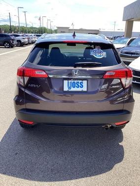 2022 Honda HR-V EX