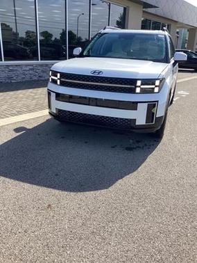 2025 Hyundai SANTA FE HEV Calligraphy