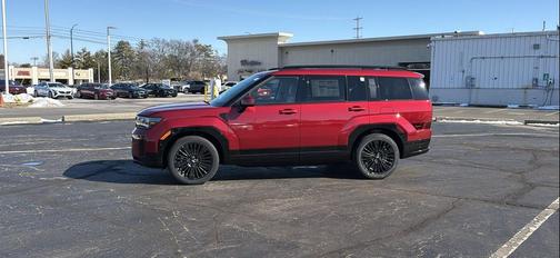 2026 Hyundai SANTA FE HEV Calligraphy