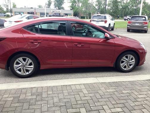 2020 Hyundai ELANTRA Value Edition