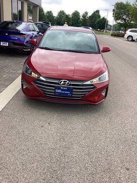 2020 Hyundai ELANTRA Value Edition