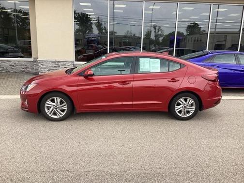 2020 Hyundai ELANTRA Value Edition