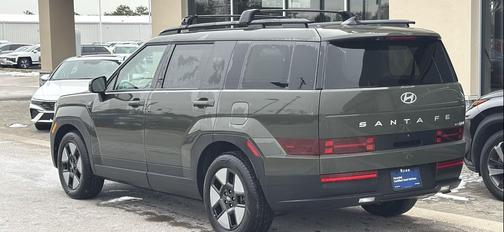 2026 Hyundai SANTA FE SEL 2.4