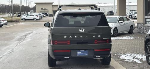 2026 Hyundai SANTA FE SEL 2.4
