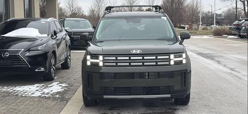 2026 Hyundai SANTA FE SEL 2.4