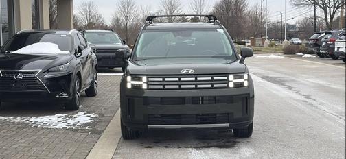 2026 Hyundai SANTA FE SEL 2.4