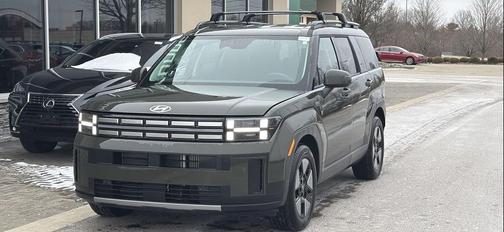 2026 Hyundai SANTA FE SEL 2.4