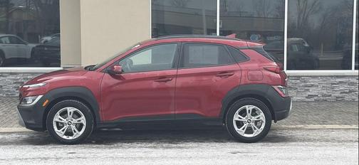 2023 Hyundai KONA SEL