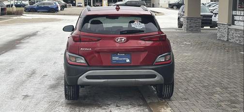 2023 Hyundai KONA SEL