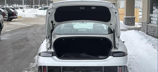 2024 Hyundai IONIQ 6 Limited