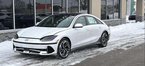 2024 Hyundai IONIQ 6 Limited