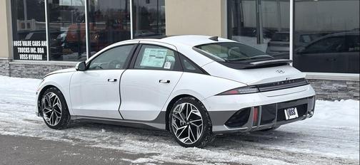 2024 Hyundai IONIQ 6 Limited
