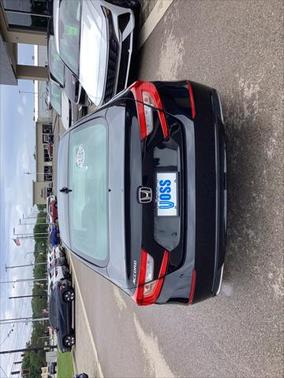 2020 Honda Accord EX 1.5T