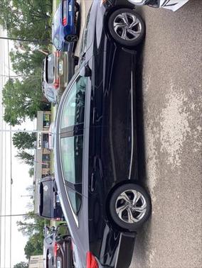 2020 Honda Accord EX 1.5T