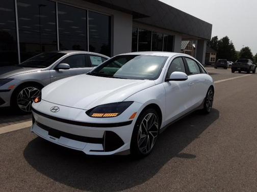 2023 Hyundai IONIQ 6 SEL